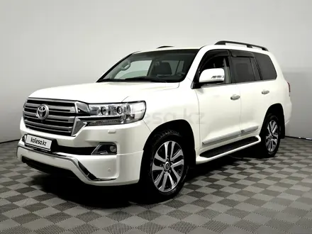 Toyota Land Cruiser 2016 года за 32 500 000 тг. в Кызылорда