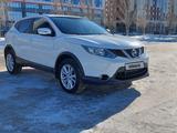 Nissan Qashqai 2018 года за 7 900 000 тг. в Астана – фото 2