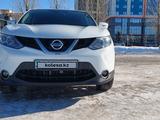 Nissan Qashqai 2018 года за 7 900 000 тг. в Астана – фото 4