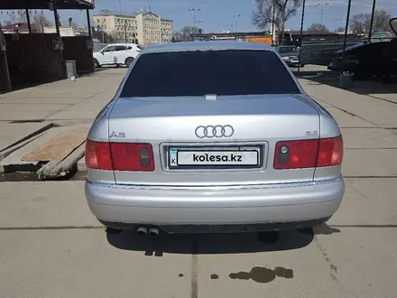 Audi A8 2002 года за 3 500 000 тг. в Алматы – фото 2