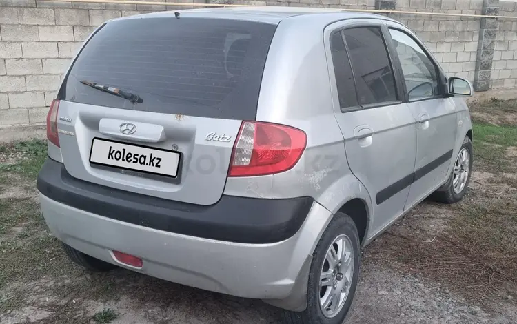 Hyundai Getz 2005 года за 1 750 000 тг. в Алматы