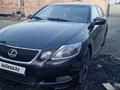 Lexus GS 300 2006 годаүшін7 000 000 тг. в Экибастуз – фото 8