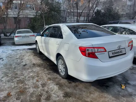 Toyota Camry 2012 года за 7 800 000 тг. в Алматы – фото 2