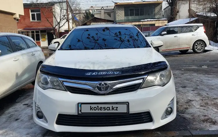 Toyota Camry 2012 года за 7 800 000 тг. в Алматы