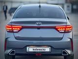 Kia Rio 2021 года за 9 100 000 тг. в Алматы – фото 2