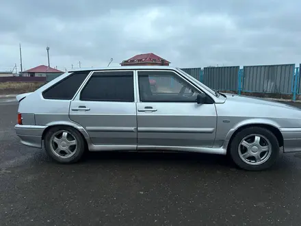 ВАЗ (Lada) 2114 2007 года за 680 000 тг. в Астана – фото 3