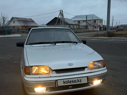ВАЗ (Lada) 2114 2007 года за 680 000 тг. в Астана