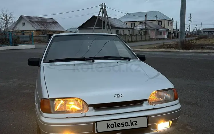 ВАЗ (Lada) 2114 2007 годаүшін680 000 тг. в Астана