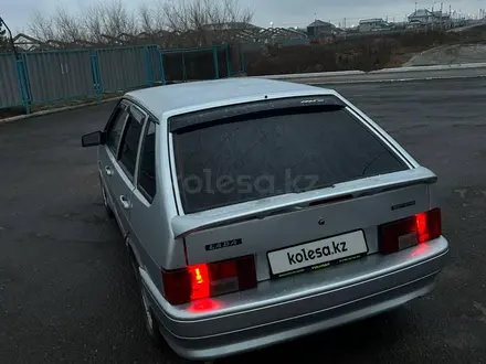 ВАЗ (Lada) 2114 2007 года за 680 000 тг. в Астана – фото 2