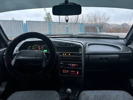 ВАЗ (Lada) 2114 2007 года за 680 000 тг. в Астана – фото 8