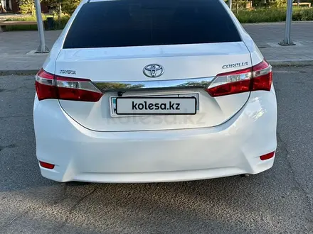 Toyota Corolla 2014 года за 7 200 000 тг. в Жезказган – фото 2