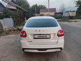 ВАЗ (Lada) Granta 2191 2022 года за 3 800 000 тг. в Алматы – фото 4
