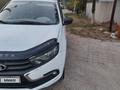 ВАЗ (Lada) Granta 2191 2022 года за 3 800 000 тг. в Алматы – фото 9