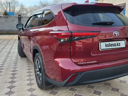 Toyota Highlander 2023 года за 28 000 000 тг. в Алматы