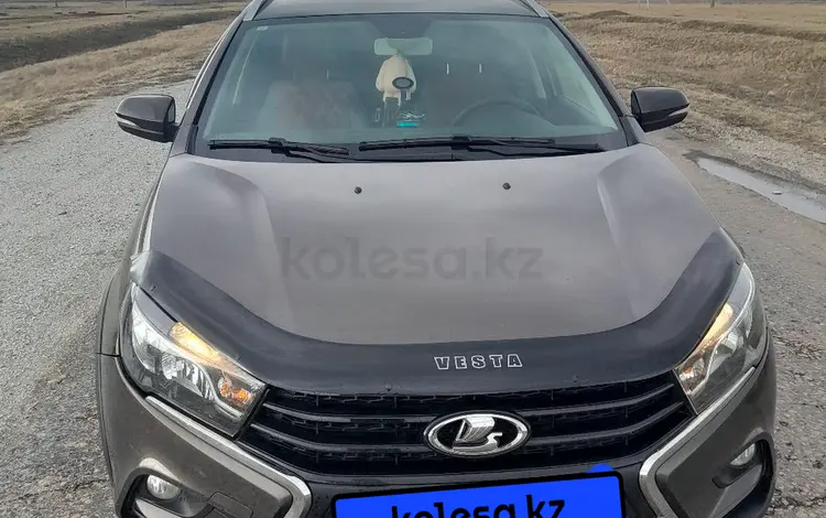 ВАЗ (Lada) Vesta SW Cross 2020 годаүшін6 500 000 тг. в Кокшетау