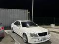 Mercedes-Benz S 320 1999 годаfor4 200 000 тг. в Алматы – фото 16