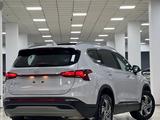 Hyundai Santa Fe 2022 года за 21 490 000 тг. в Шымкент – фото 3