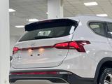 Hyundai Santa Fe 2022 года за 21 490 000 тг. в Шымкент – фото 4