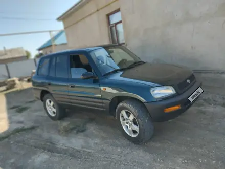 Toyota RAV4 1996 года за 3 200 000 тг. в Шиели – фото 6