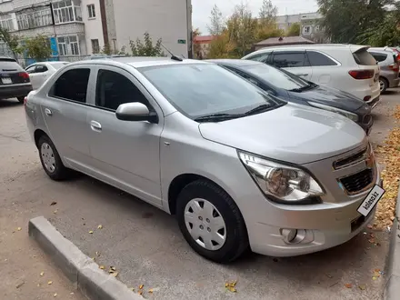 Chevrolet Cobalt 2021 года за 5 500 000 тг. в Астана