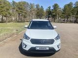 Hyundai Creta 2019 года за 8 400 000 тг. в Астана – фото 2