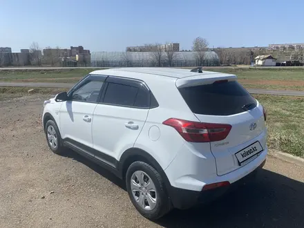 Hyundai Creta 2019 года за 8 400 000 тг. в Астана – фото 6