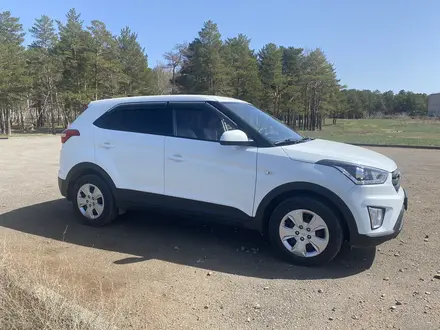 Hyundai Creta 2019 года за 8 400 000 тг. в Астана – фото 8