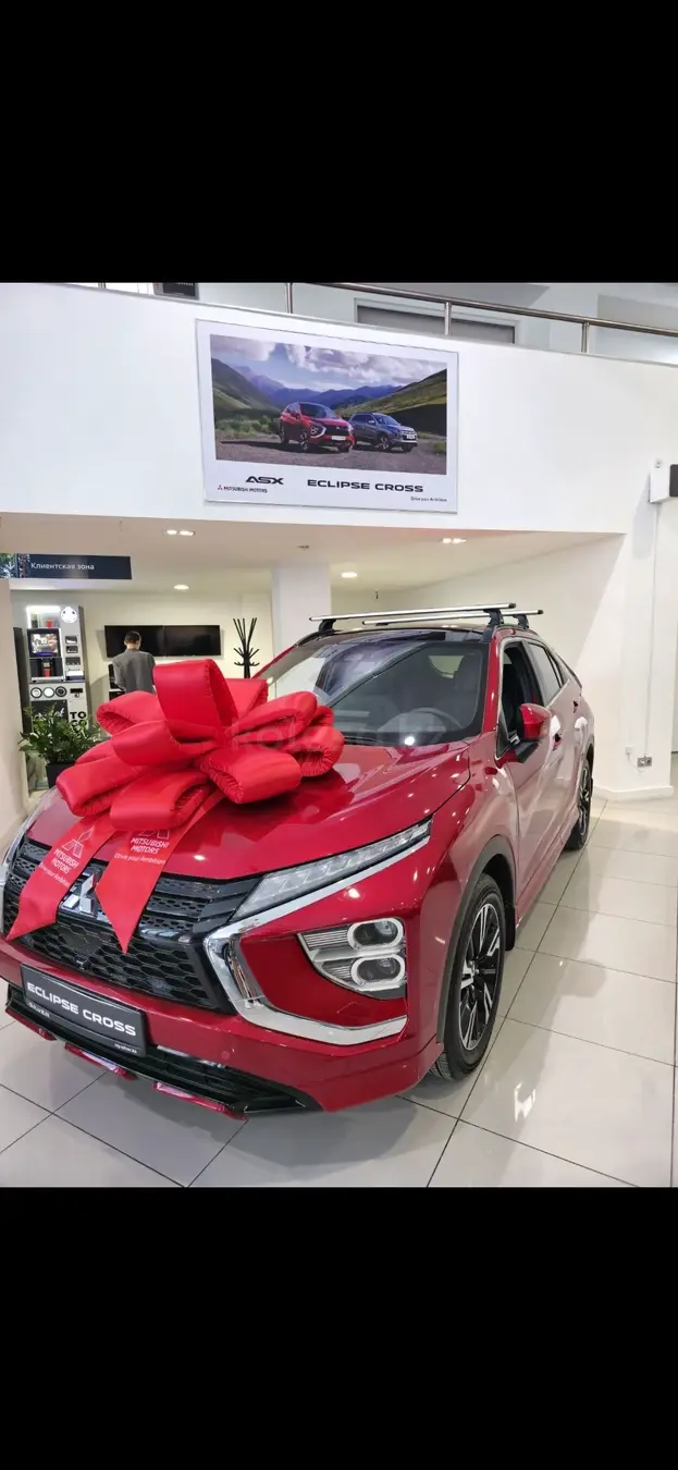 Mitsubishi Eclipse Cross, 2022