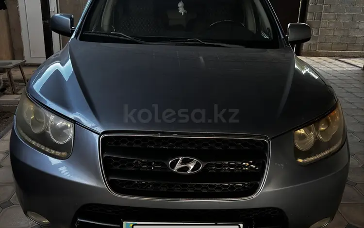 Hyundai Santa Fe 2006 годаүшін6 180 000 тг. в Шымкент