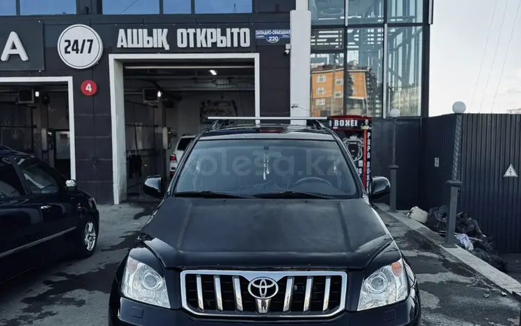 Toyota Land Cruiser Prado 2008 года за 14 000 000 тг. в Караганда