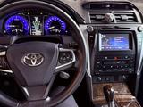 Toyota Camry 2014 года за 10 500 000 тг. в Тараз – фото 3