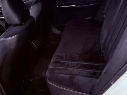 Toyota Camry 2014 года за 10 500 000 тг. в Тараз – фото 12