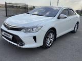 Toyota Camry 2014 года за 10 500 000 тг. в Тараз – фото 2
