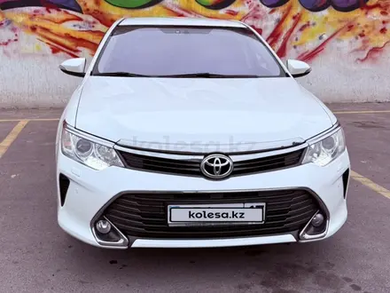 Toyota Camry 2014 года за 10 500 000 тг. в Тараз