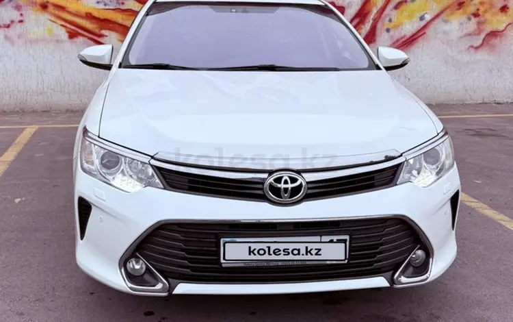 Toyota Camry 2014 года за 10 500 000 тг. в Тараз