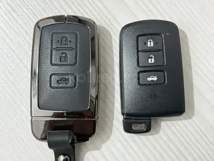 Toyota Camry 2014 года за 10 500 000 тг. в Тараз – фото 9