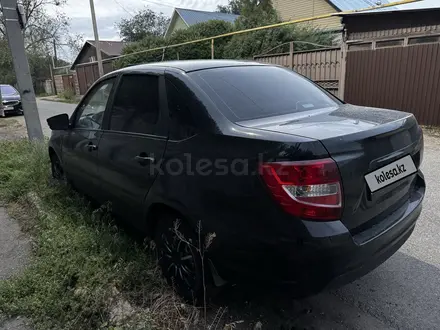 ВАЗ (Lada) Granta 2190 2025 года за 5 500 000 тг. в Алматы – фото 3