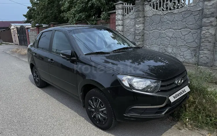 ВАЗ (Lada) Granta 2190 2025 года за 5 500 000 тг. в Алматы