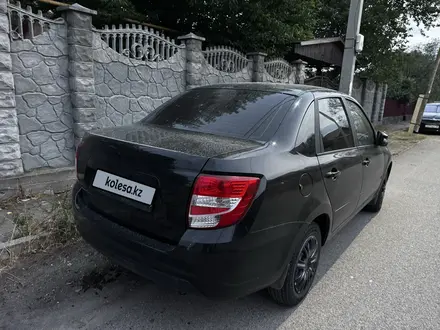 ВАЗ (Lada) Granta 2190 2025 года за 5 500 000 тг. в Алматы – фото 4