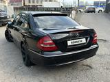 Mercedes-Benz E 320 2004 года за 5 200 000 тг. в Алматы – фото 5