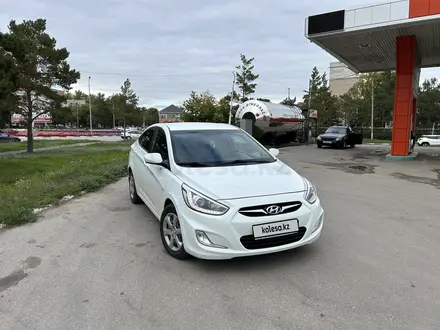 Hyundai Accent 2014 года за 4 900 000 тг. в Костанай