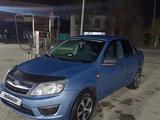 ВАЗ (Lada) Granta 2190 2015 года за 3 400 000 тг. в Семей – фото 3