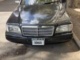 Mercedes-Benz C 200 1995 года за 1 400 000 тг. в Караганда