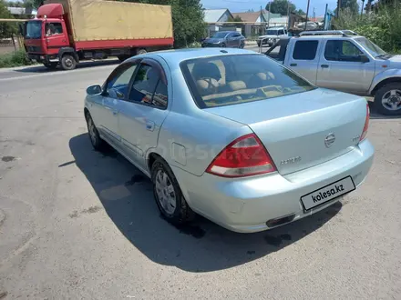 Nissan Almera Classic 2007 года за 2 850 000 тг. в Алматы – фото 3