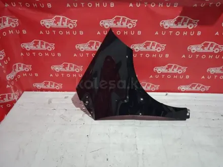 Крыло переднее правое Mercedes-Benz A-class (W169) 2005 г. В. Дорестайлинг за 25 000 тг. в Астана