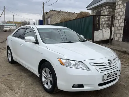 Toyota Camry 2006 года за 4 100 000 тг. в Ганюшкино – фото 3