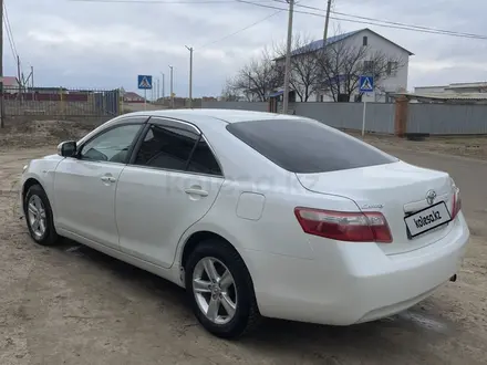 Toyota Camry 2006 года за 4 100 000 тг. в Ганюшкино – фото 5