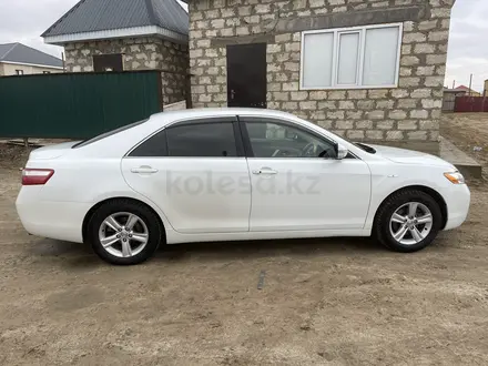 Toyota Camry 2006 года за 4 100 000 тг. в Ганюшкино – фото 7