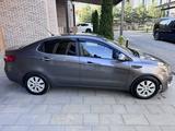 Kia Rio 2014 годаfor5 700 000 тг. в Алматы – фото 5