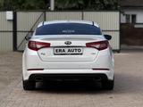 Kia K5 2011 года за 7 700 000 тг. в Алматы – фото 2